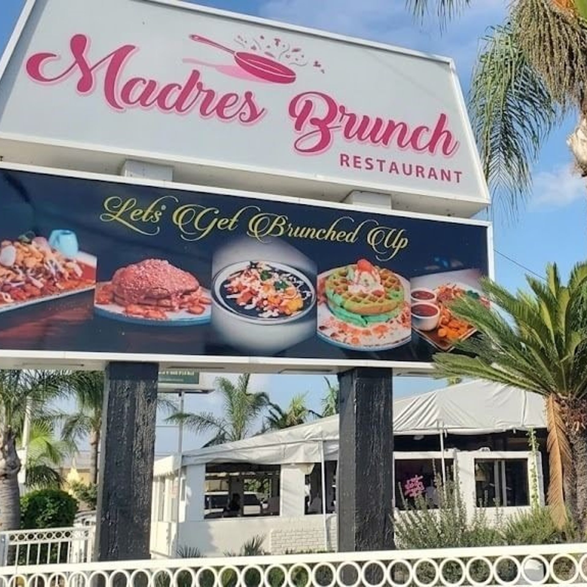We are located in Bellflower