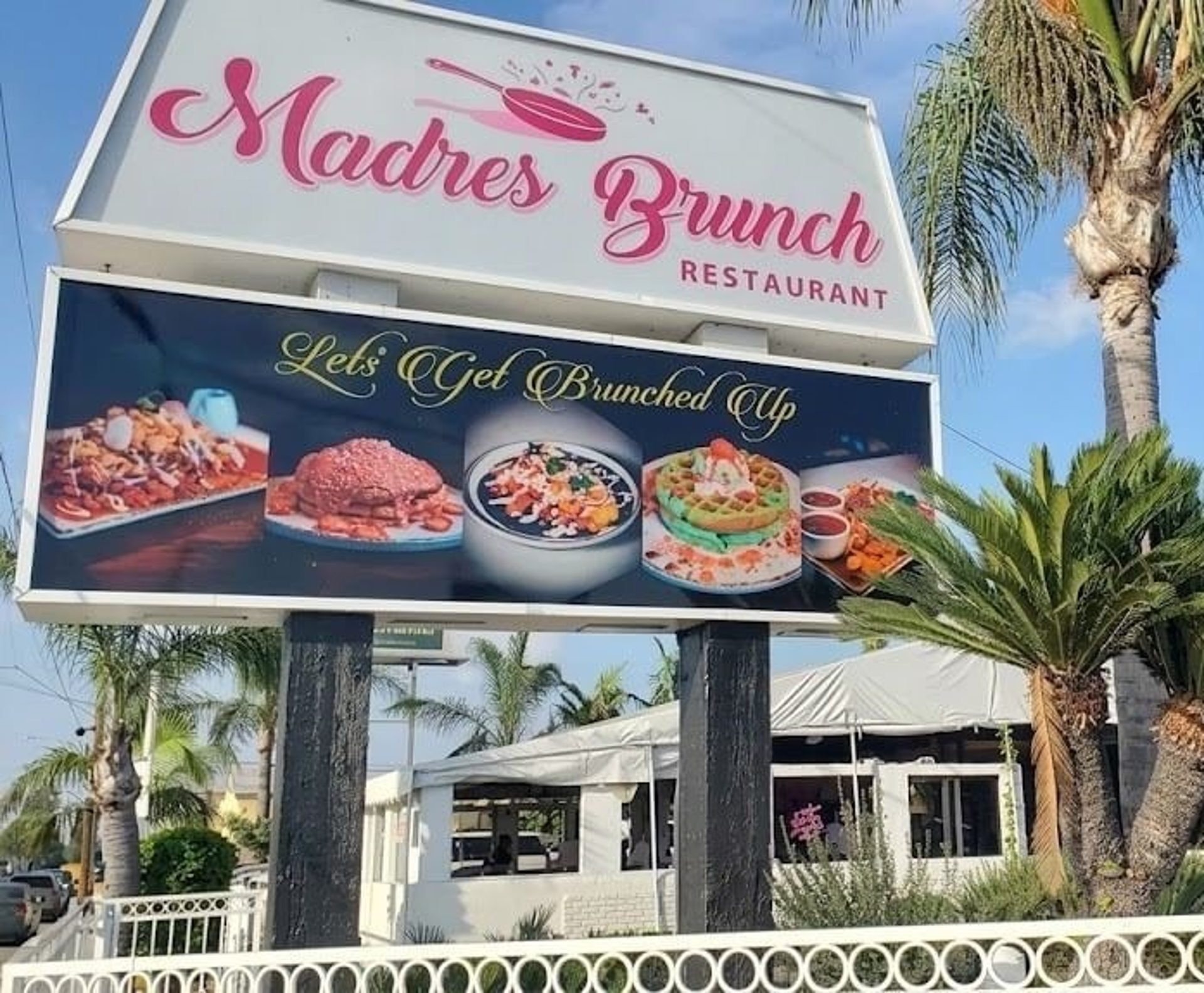 We are located in Bellflower