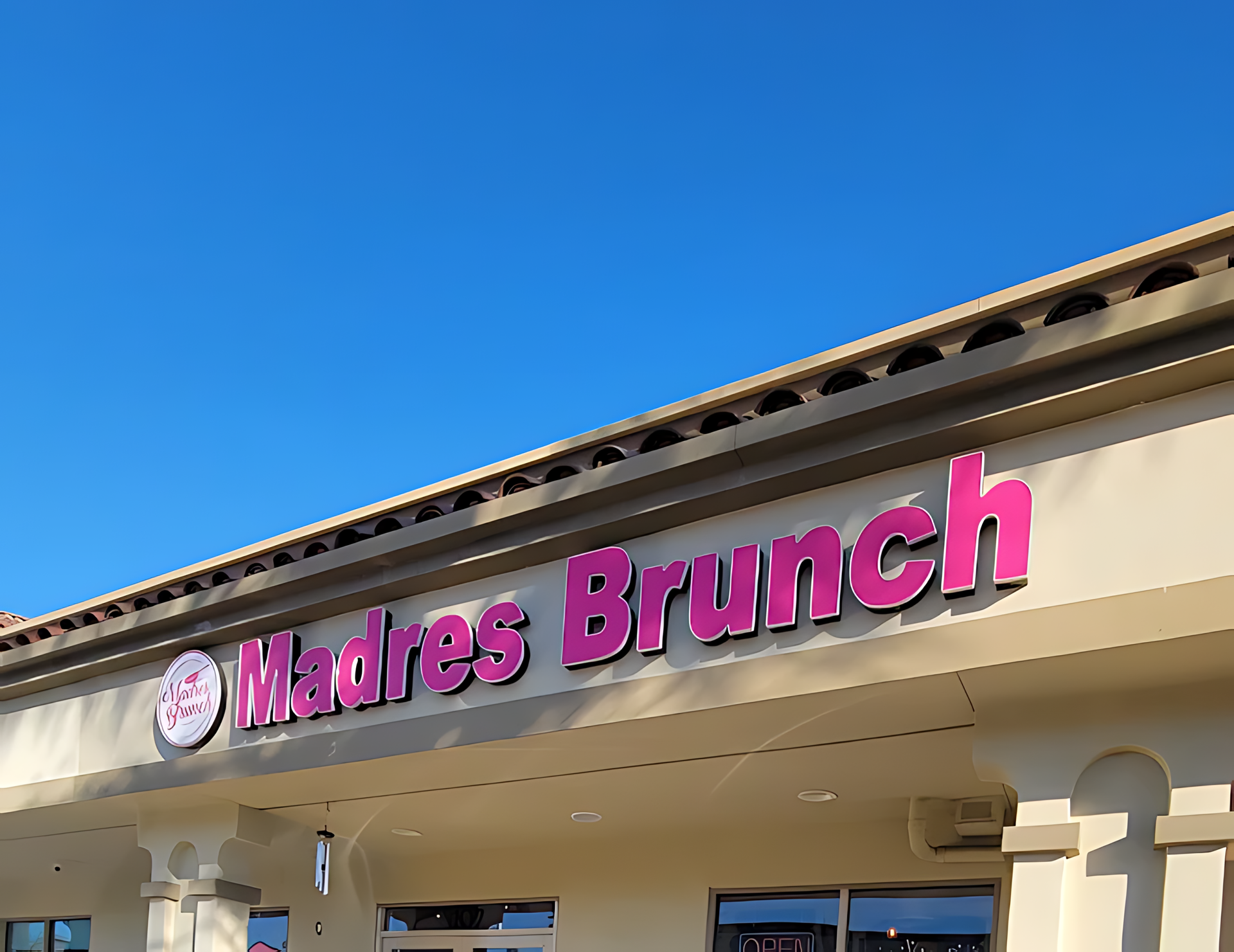 We are located in Corona
