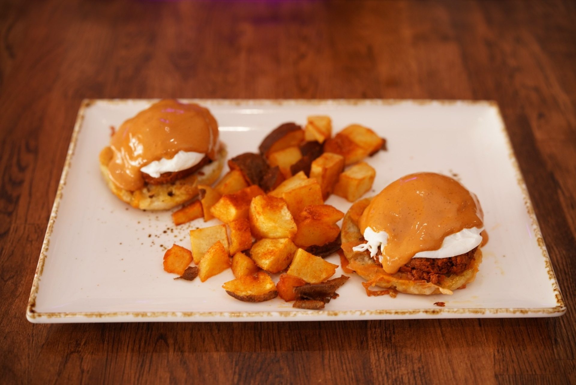 Trendy aesthetics &flavorful Brunch Classics