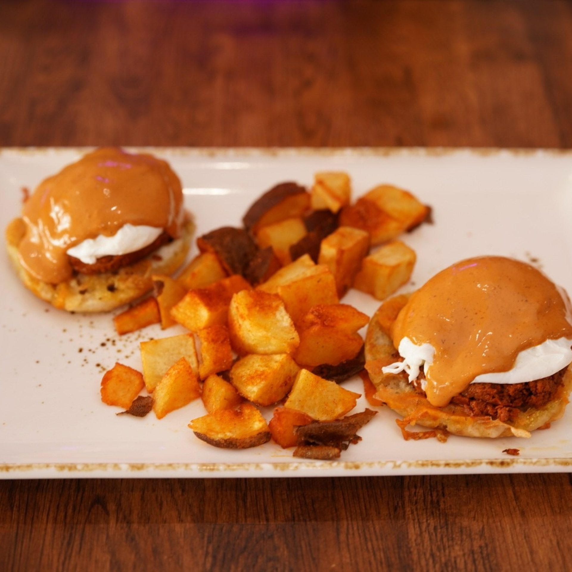 Trendy aesthetics &flavorful Brunch Classics