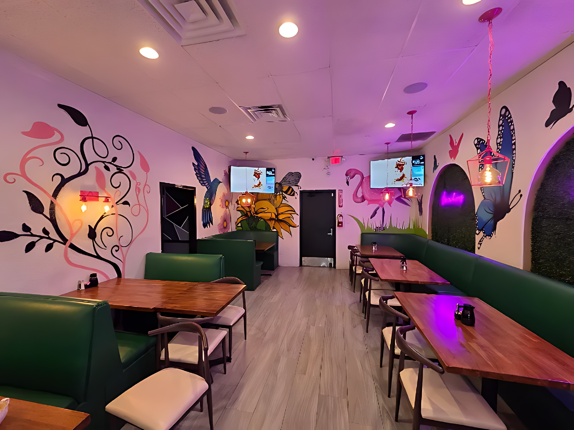 Authentic mexican flavors & lively vibes