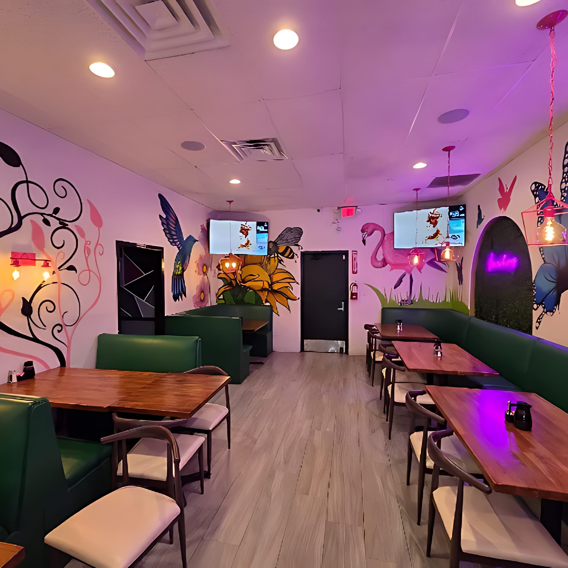 Authentic mexican flavors & lively vibes