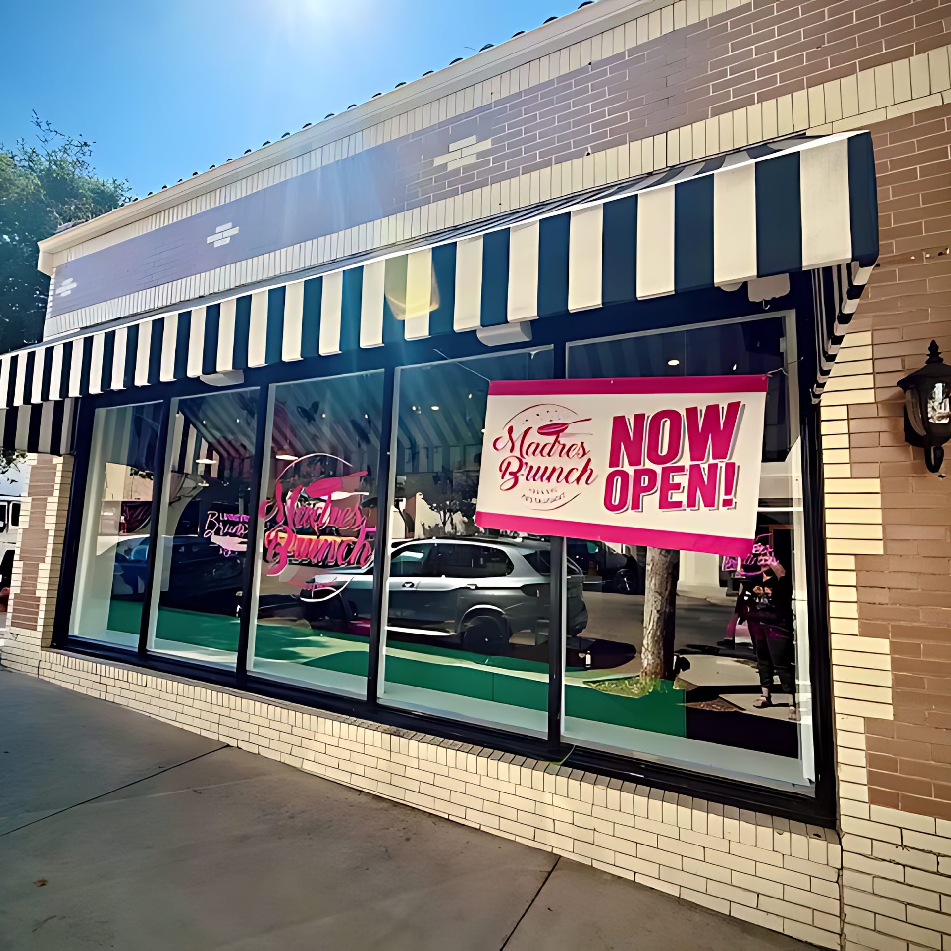 We are located in Monrovia