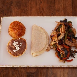 Fajitas
