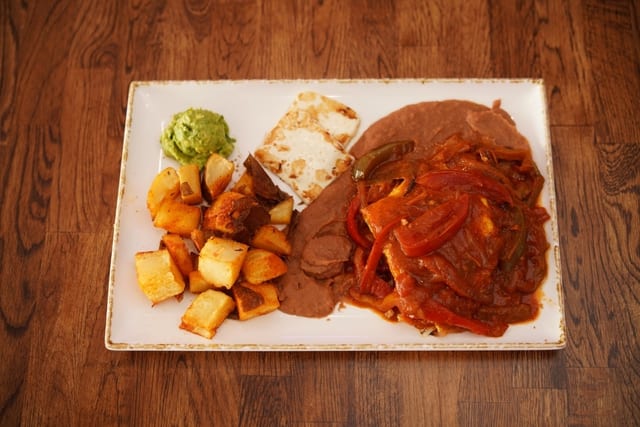 Rancheros.