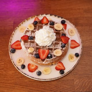 Belgian Waffle