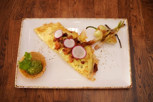 Pastor Omelette.