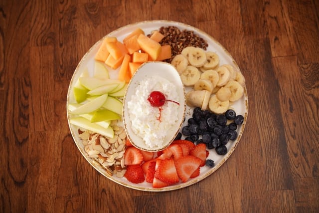 Fruit Salad.