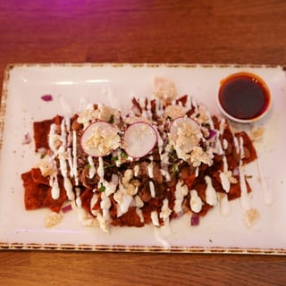 Madres Chilaquiles