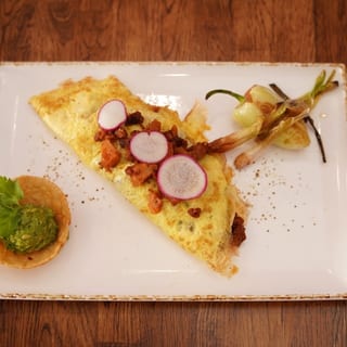 PASTOR OMELETTE