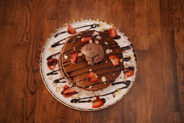 La Chocolata.