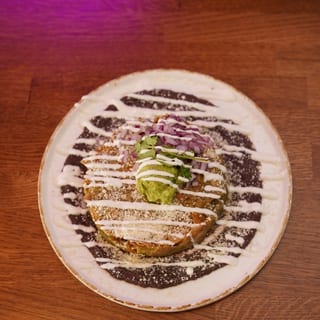 Chilaquiles verdes