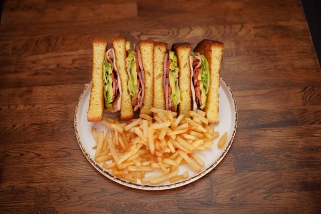 Club Sandwich.
