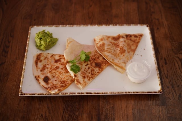 Quesadilla.