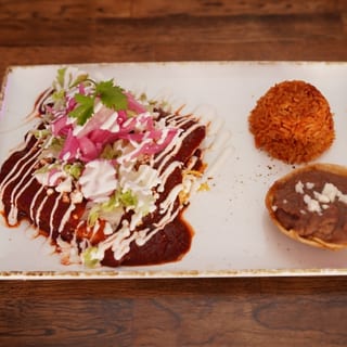 Enchiladas