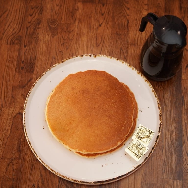 Indulge in Our Pancakes