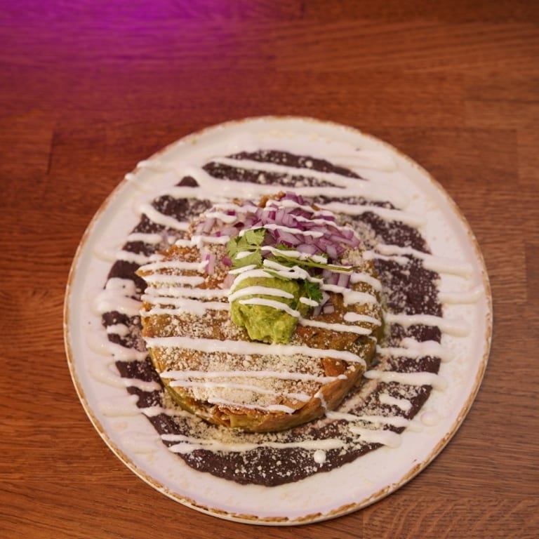 Delicious Chilaquiles Await You