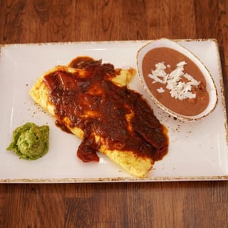 REGULAR Chile Relleno Omelette