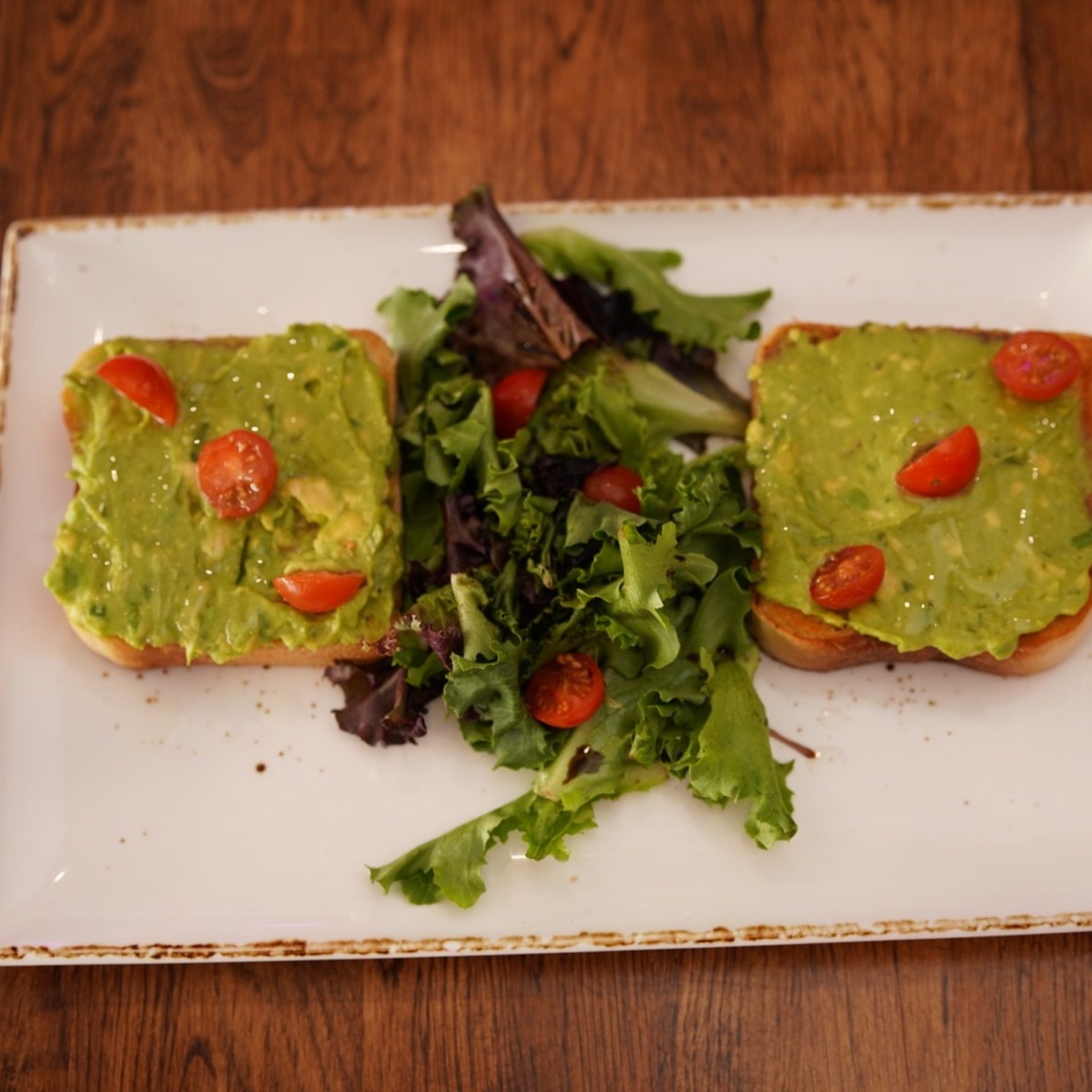 Brunch that takes care of you