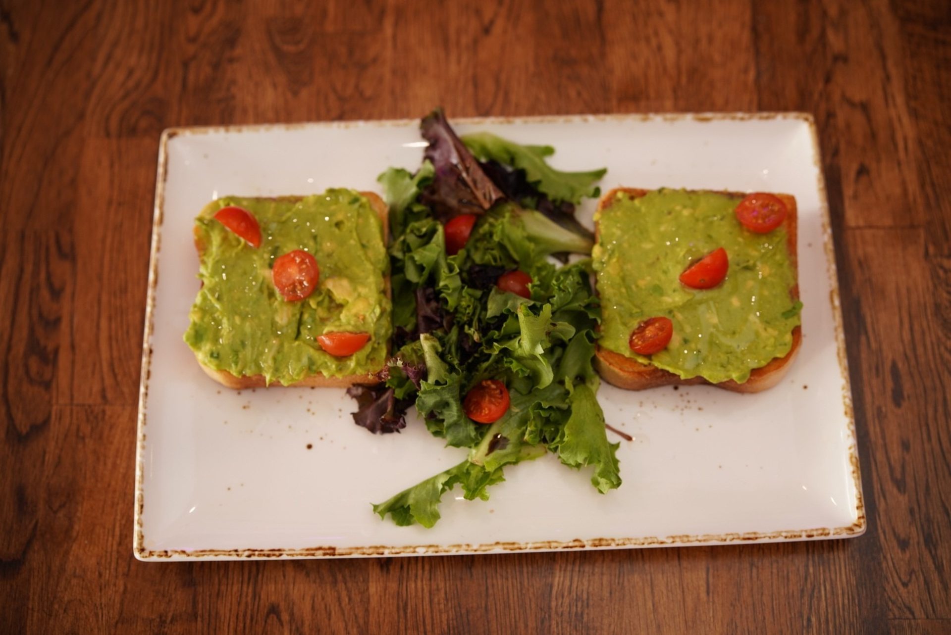 Brunch that takes care of you